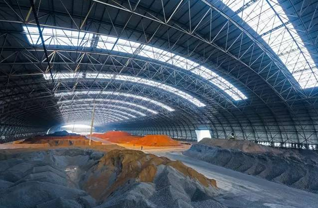 乐山怎么实施料场关闭作业才能既便宜又环保