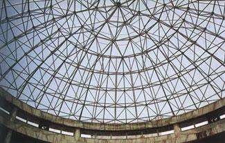 乐山铝镁锰板屋面网架在设计时要注意哪些细节